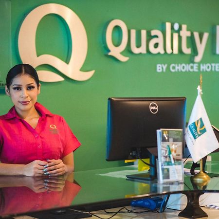 Quality Inn Mazatlan Bagian luar foto