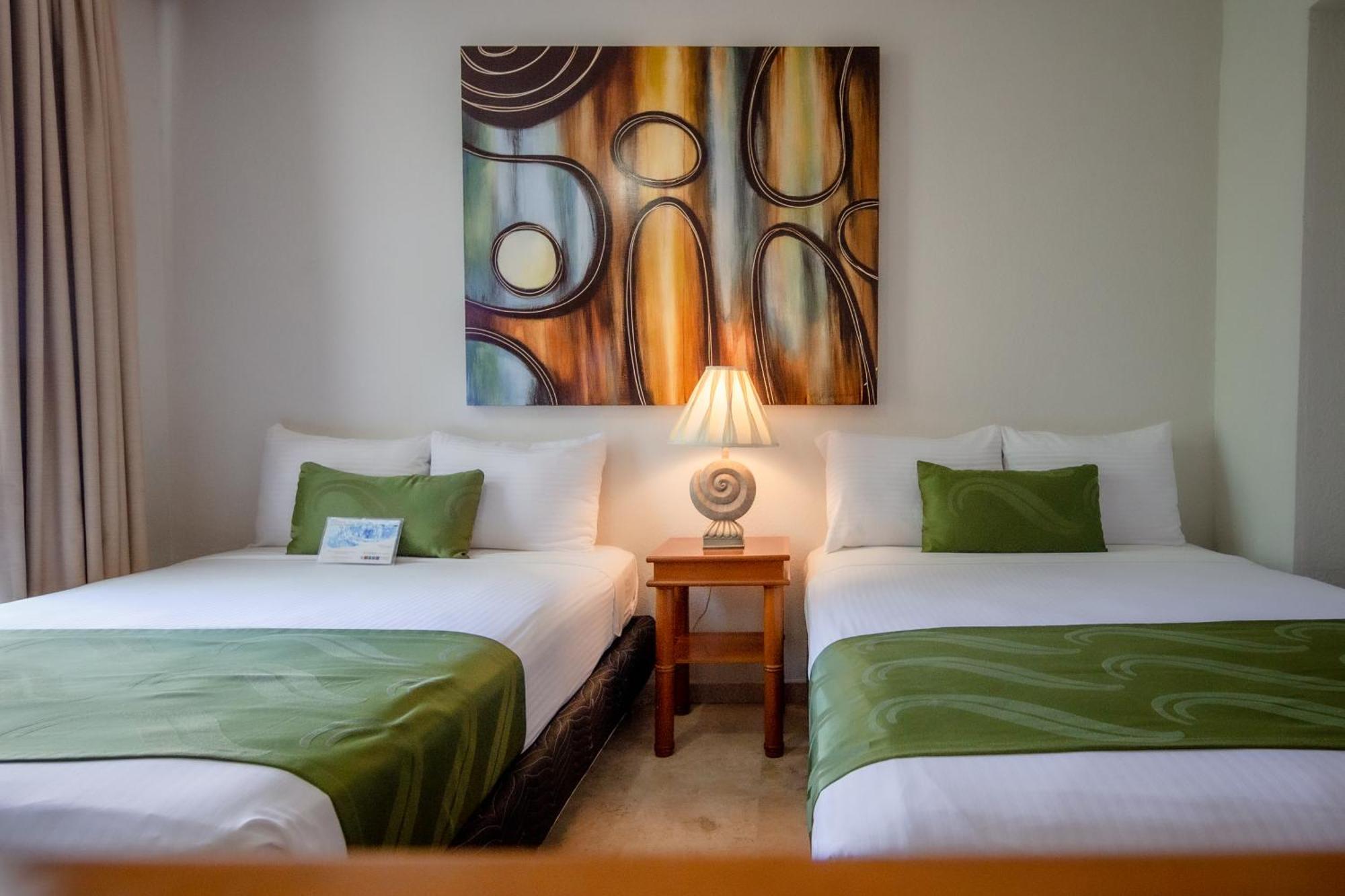 Quality Inn Mazatlan Bagian luar foto