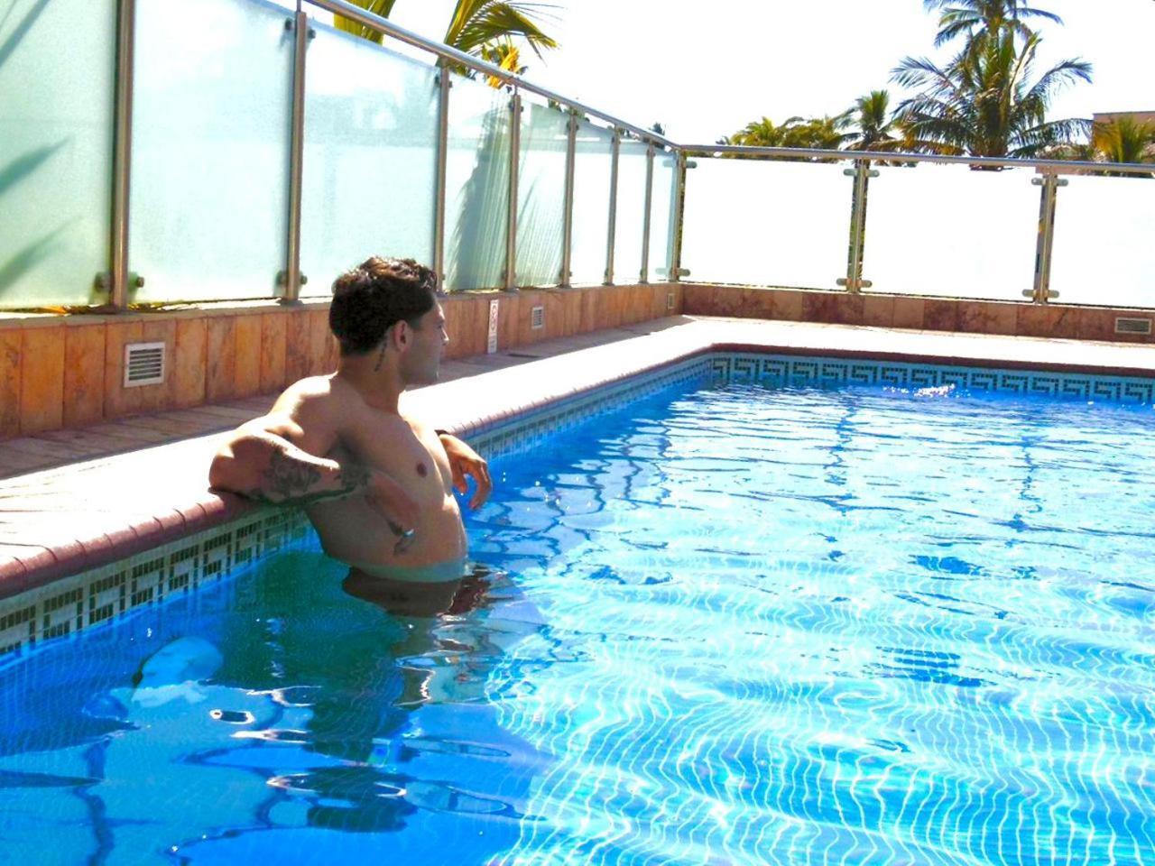 Quality Inn Mazatlan Bagian luar foto