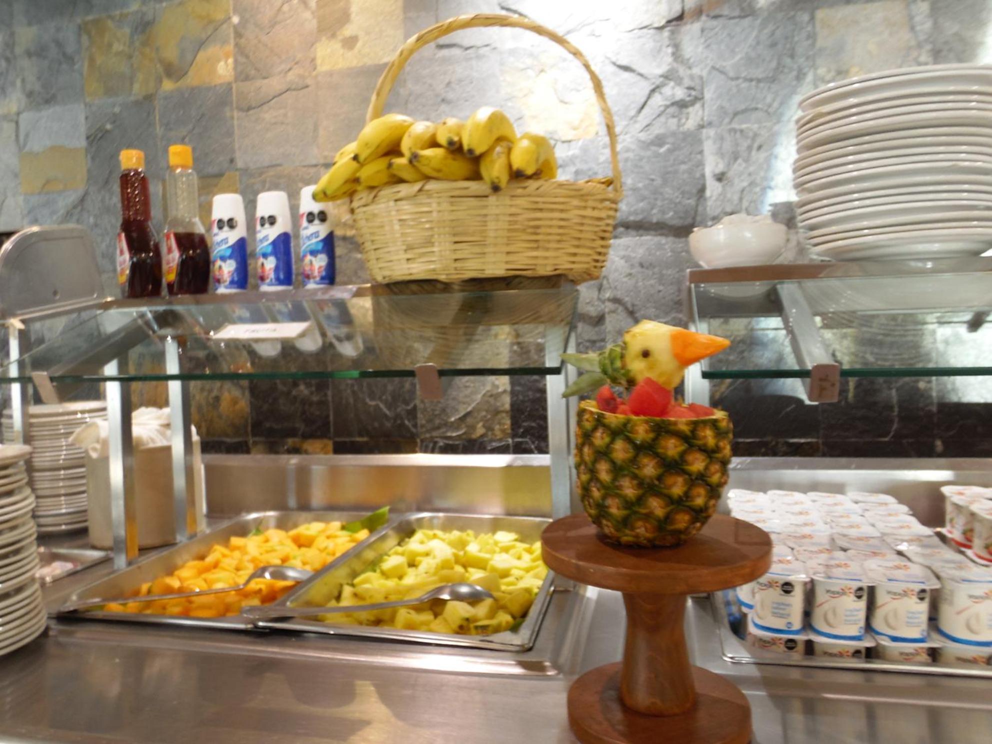 Quality Inn Mazatlan Bagian luar foto